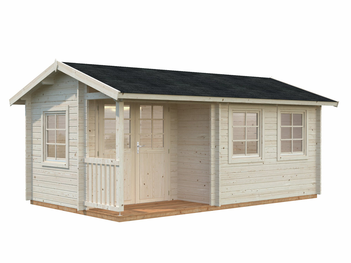 Garden Cabin Susanna 12.4 m²