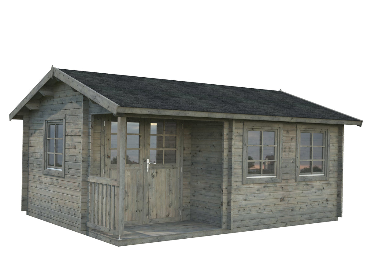 Garden Cabin Susanna 16.4 m²