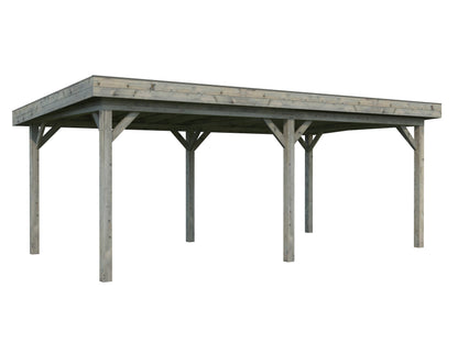 Garden Gazebo Lenna 16.6 m²