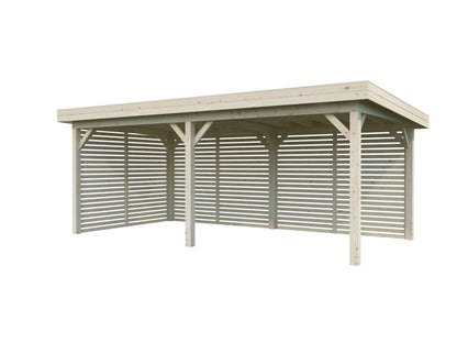 Garden Gazebo Lenna 16.6 m² Set 309