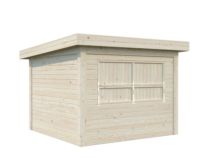 Garden Kiosk Lenna 8.3 m² Set 304