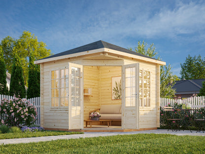 Garden Pavilion Melanie 6.9 m²