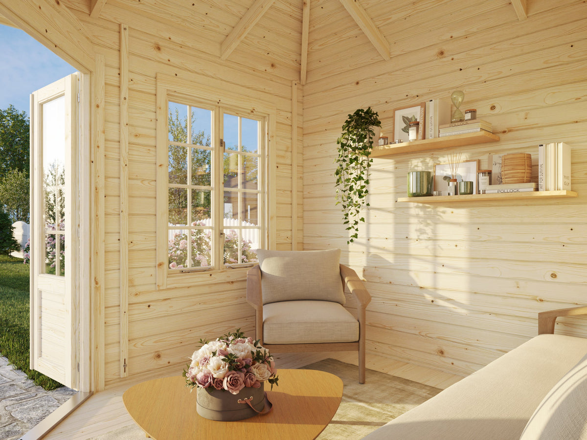 Garden Pavilion Melanie 6.9 m²