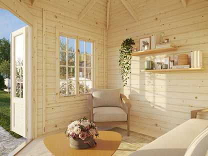 Garden Pavilion Melanie 6.9 m²
