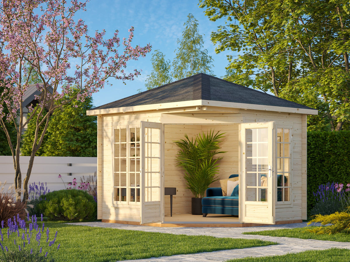 Garden Pavilion Melanie 7.0 m²