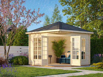 Garden Pavilion Melanie 7.0 m²