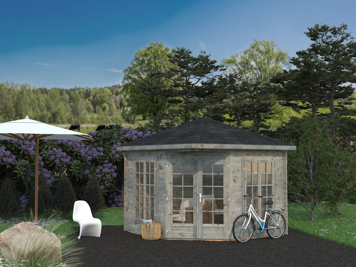 Garden Pavilion Melanie 7.0 m²