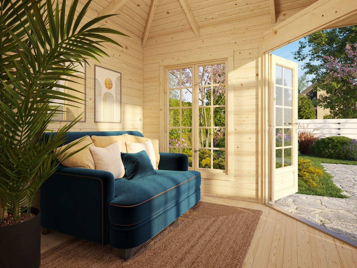 Garden Pavilion Melanie 7.0 m²