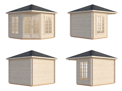 Garden Pavilion Melanie 7.0 m²