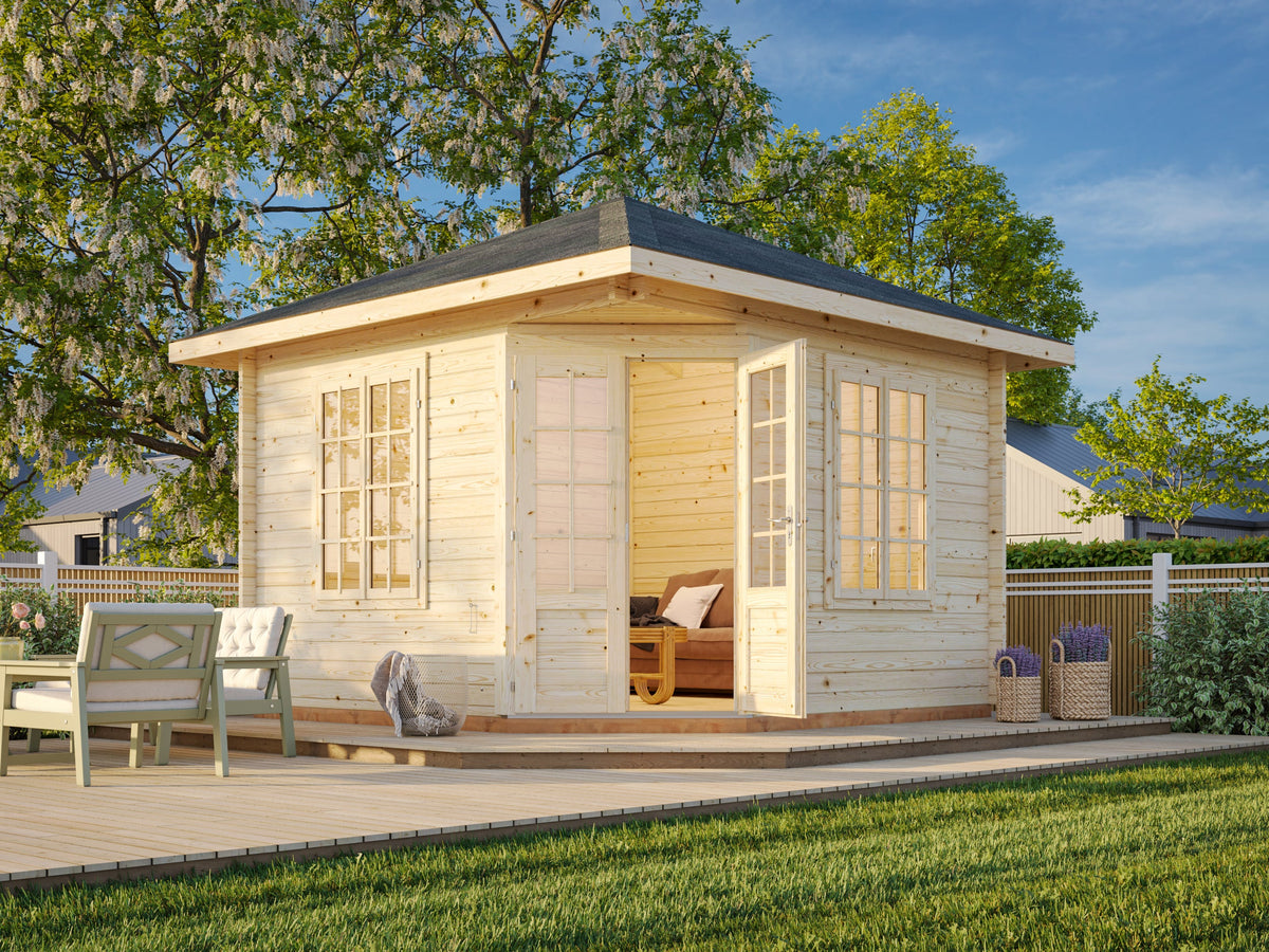 Garden Pavilion Melanie 9.9 m²
