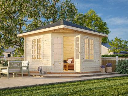 Garden Pavilion Melanie 9.9 m²