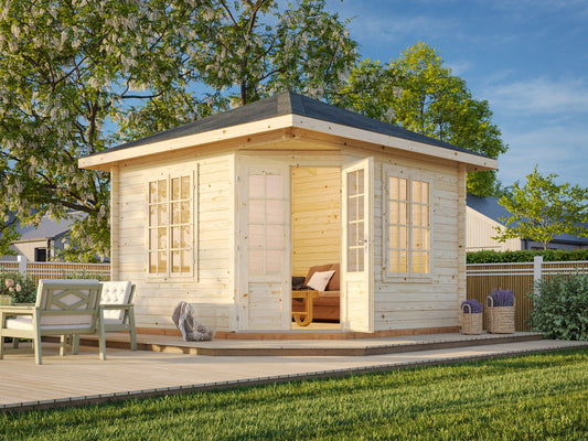 Garden Pavilion Melanie 9.9 m²