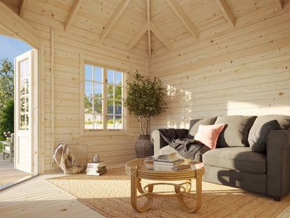 Garden Pavilion Melanie 9.9 m²