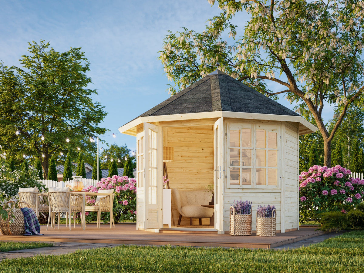 Garden Pavilion Veronica 2 6.7 m²