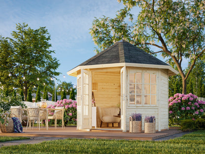 Garden Pavilion Veronica 2 6.7 m²