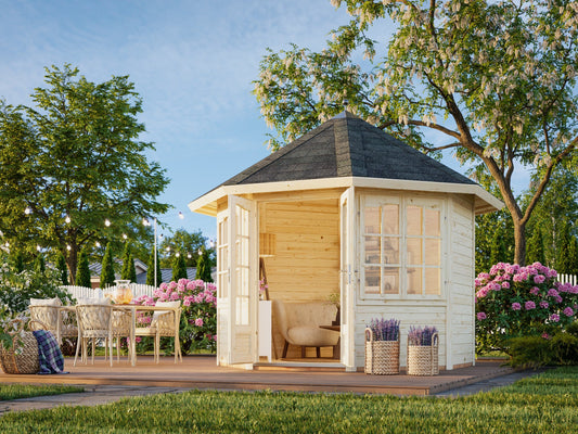 Garden Pavilion Veronica 2 6.7 m²