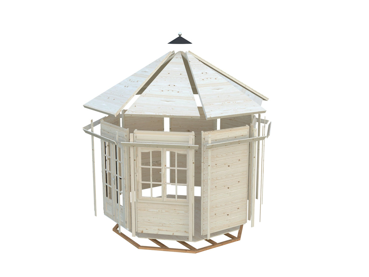 Garden Pavilion Veronica 2 6.7 m²