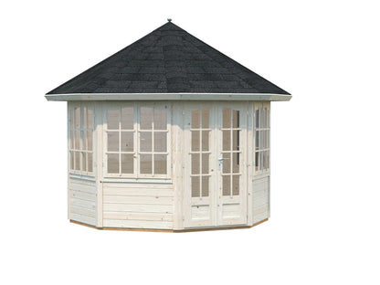 Garden Pavilion Veronica 4 6.7 m²