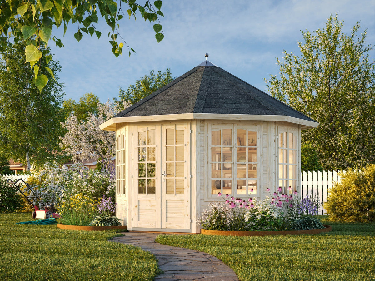 Garden Pavilion Veronica 4 9.2 m²