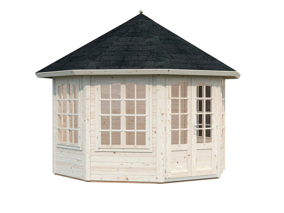Garden Pavilion Veronica 4 9.2 m²