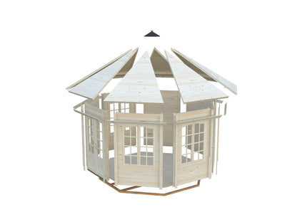 Garden Pavilion Veronica 4 9.2 m²