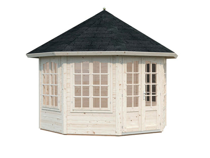 Garden Pavilion Veronica 4 9.2 m², untreated