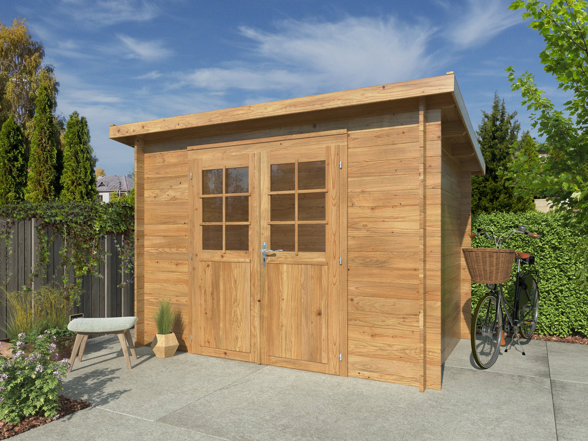 Garden Shed Alice 4.7 m²