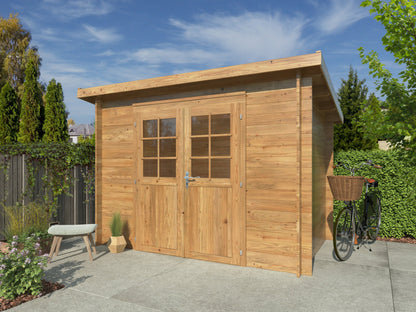 Garden Shed Alice 4.7 m²