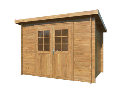 Garden Shed Alice 4.7 m²