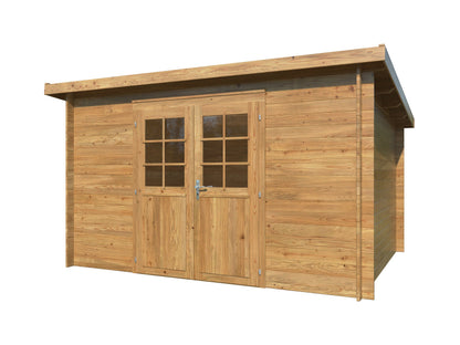 Garden Shed Alice 9.0 m²