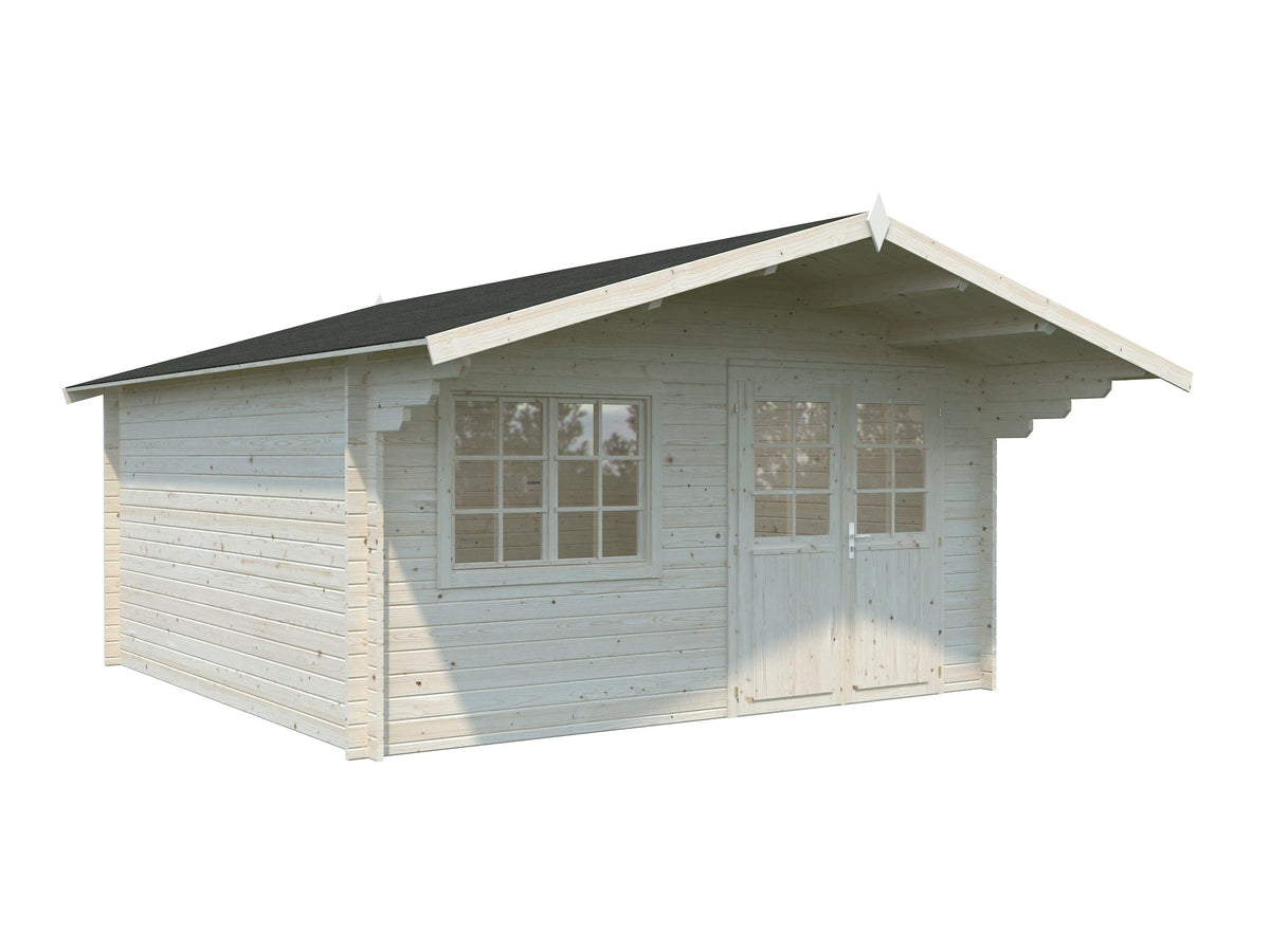 Garden Shed Britta 17.5 m²