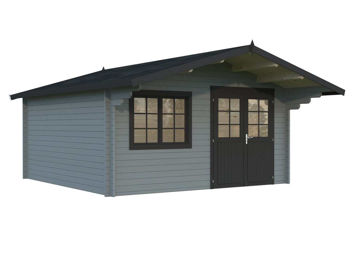Garden Shed Britta 17.5 m²