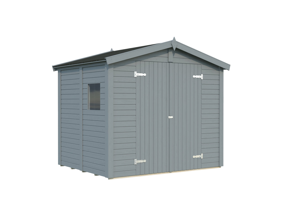 Garden Shed Dan 4.5 m²