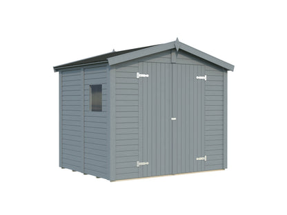 Garden Shed Dan 4.5 m²