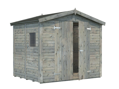Garden Shed Dan 4.5 m²