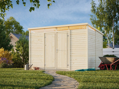 Garden Shed Elias 7.3 m²