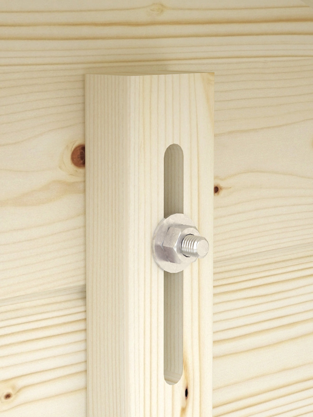 Garden Shed Ella 13.1+3.9 m²