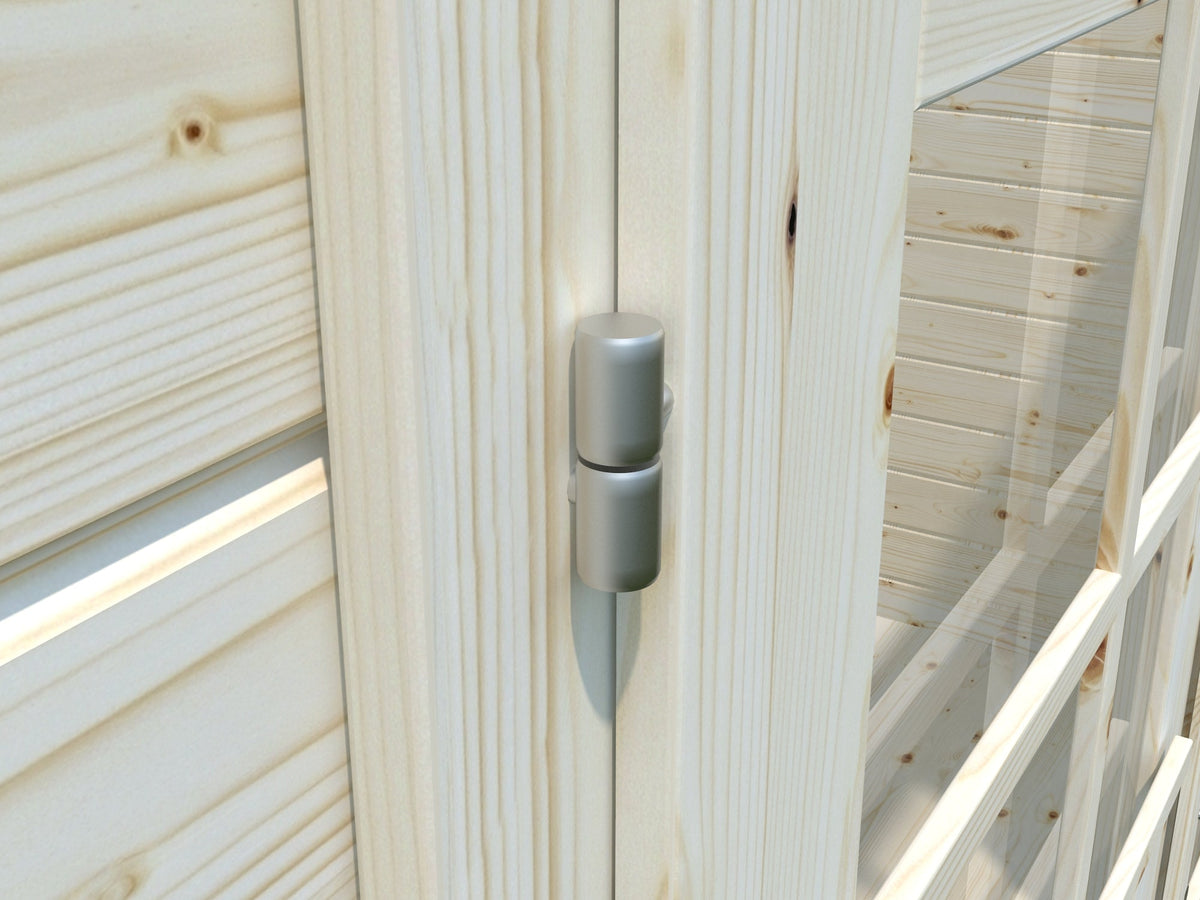 Garden Shed Ella 13.1 m²