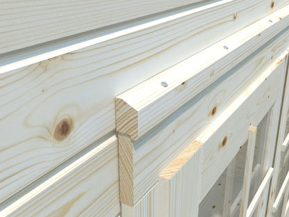 Garden Shed Ella 13.1 m²