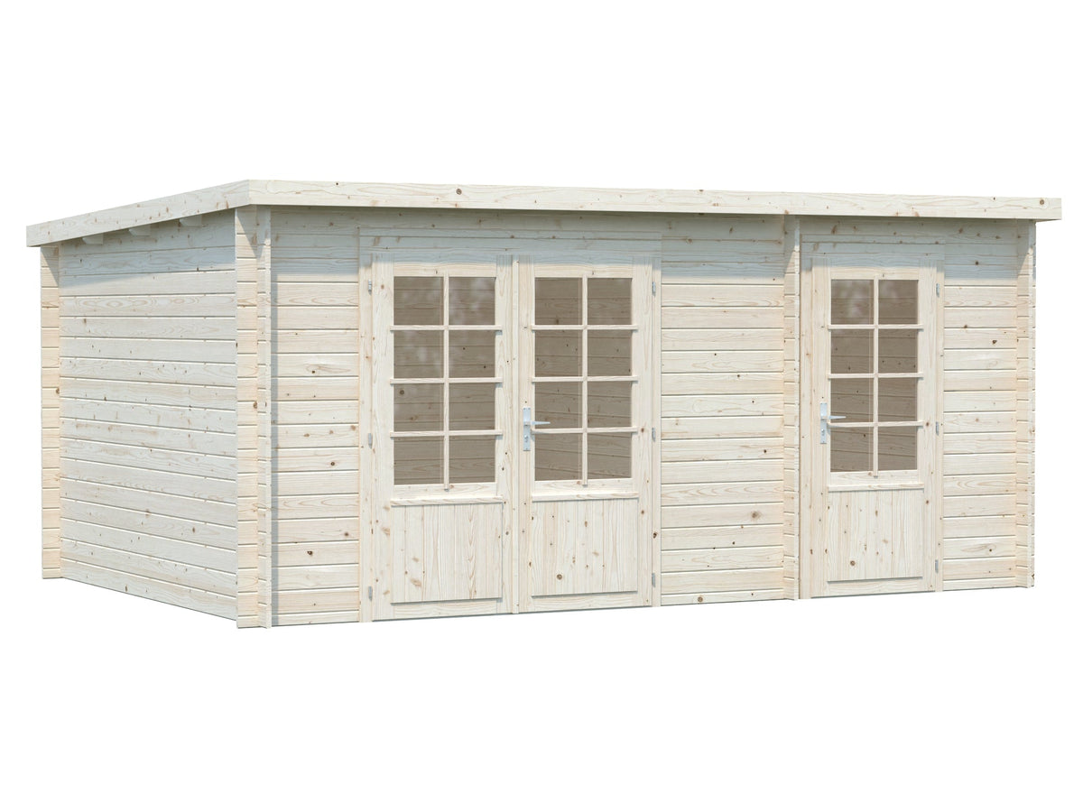 Garden Shed Ella 13.1 m²