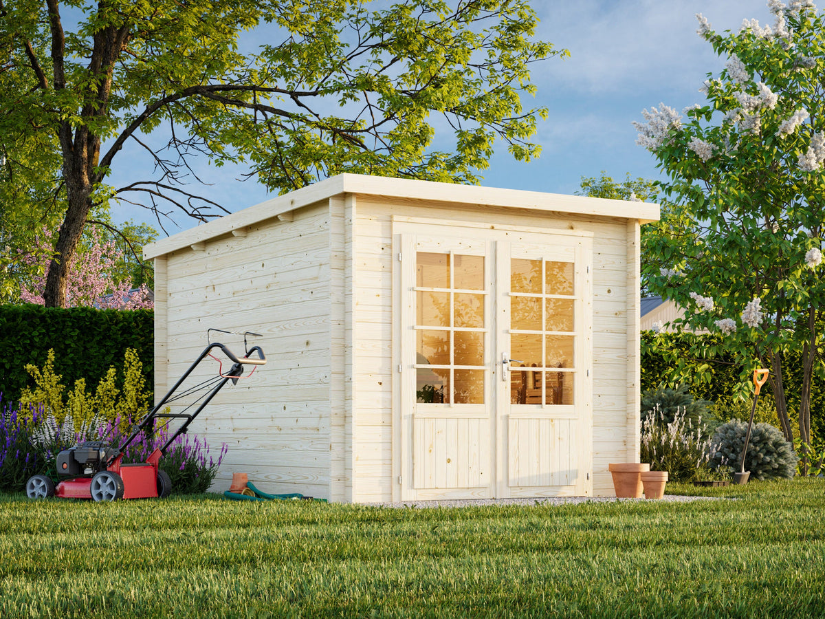 Garden Shed Ella 6.9 m²