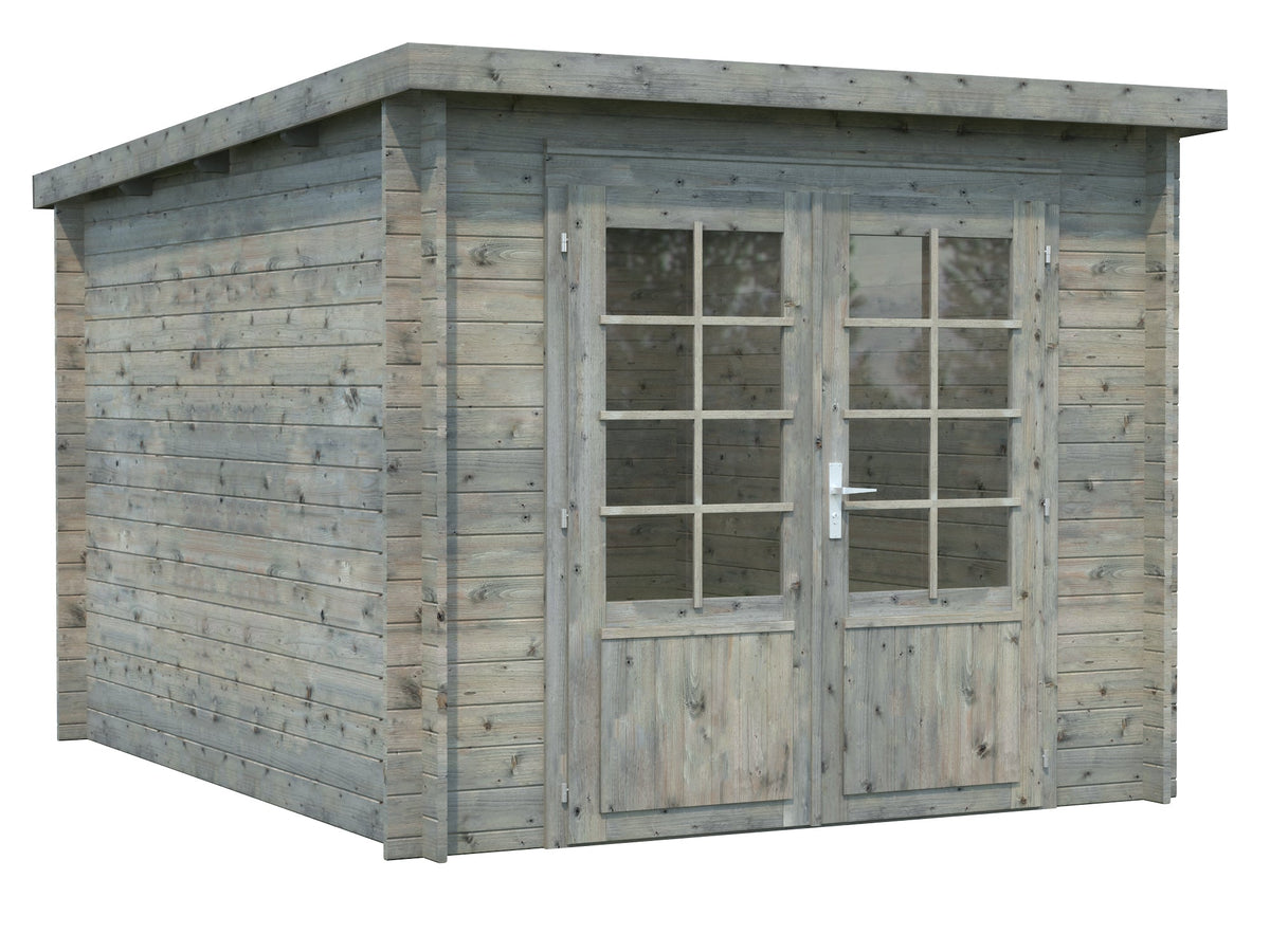Garden Shed Ella 6.9 m²