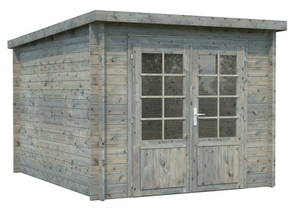 Garden Shed Ella 6.9 m²
