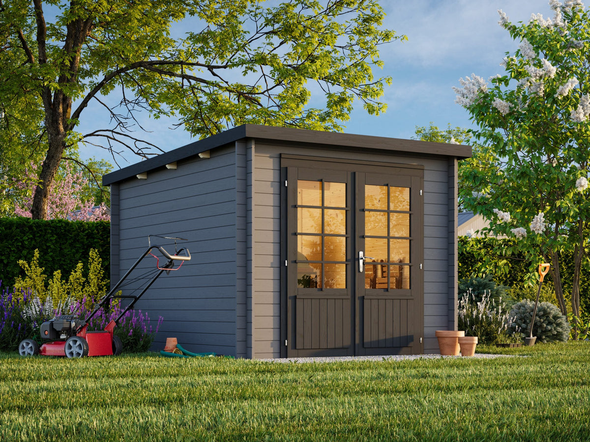 Garden Shed Ella 6.9 m²