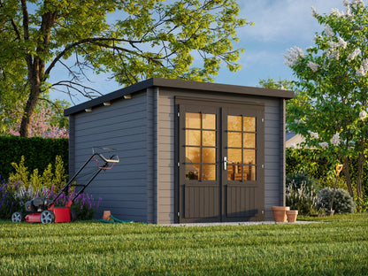 Garden Shed Ella 6.9 m²