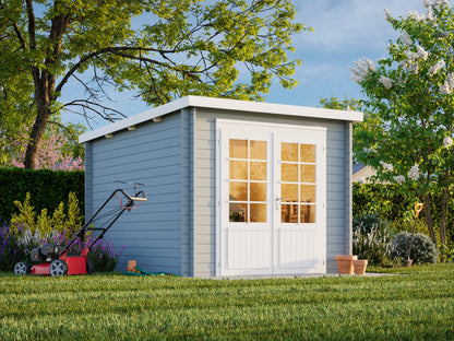 Garden Shed Ella 6.9 m²