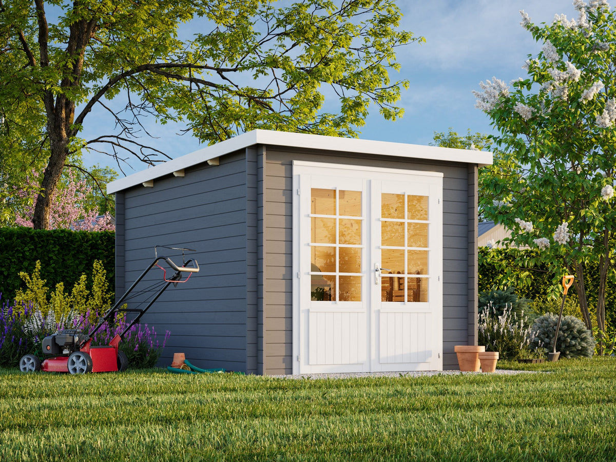 Garden Shed Ella 6.9 m²