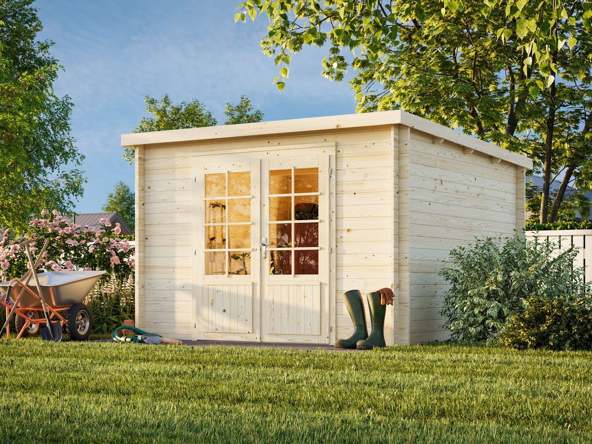 Garden Shed Ella 8.7 m²