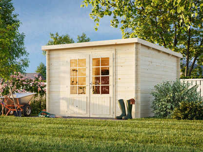 Garden Shed Ella 8.7 m²