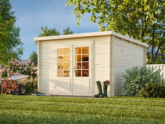 Garden Shed Ella 8.7 m²